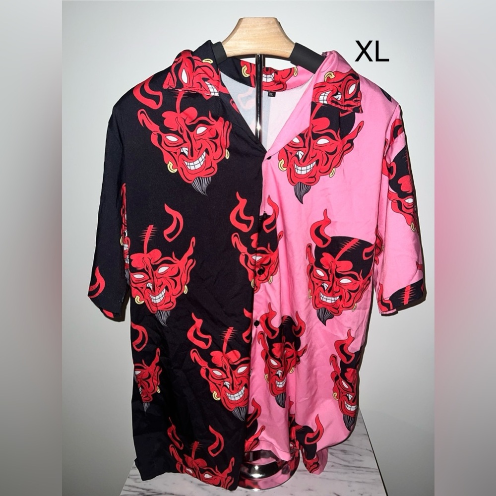 Button up